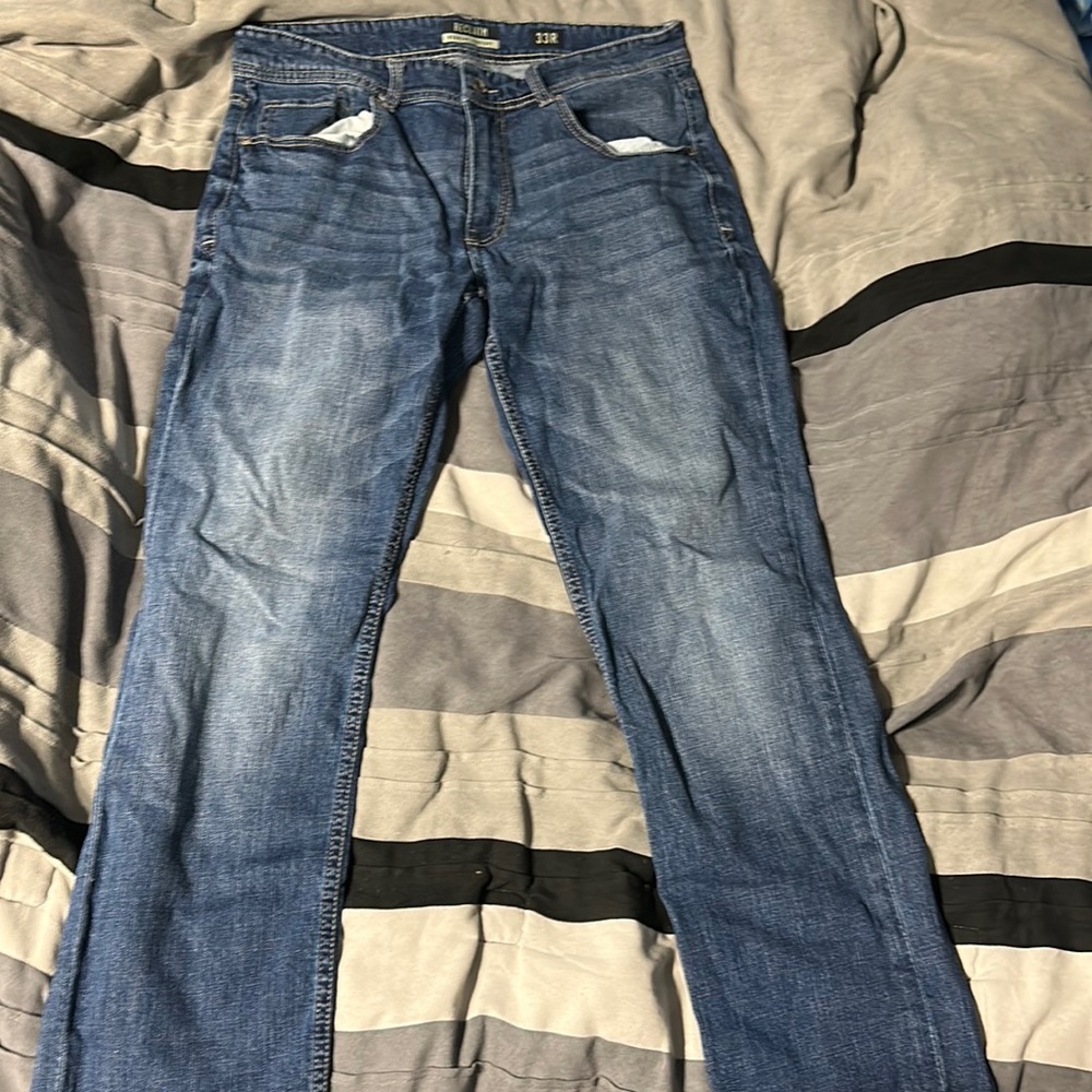 BKE- Reclaim jeans